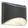 Briloner 3133015 - LED Saules sienas lampas LED/2W/3,7V IP44 3000K 300 mAh