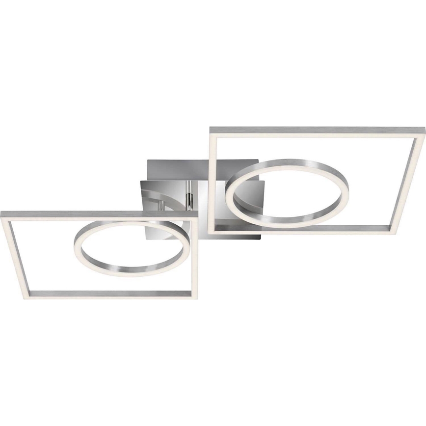 Briloner 3135-018 - LED Aptumšojama griestu lampa FRAME LED/43,8W/230V 3000K
