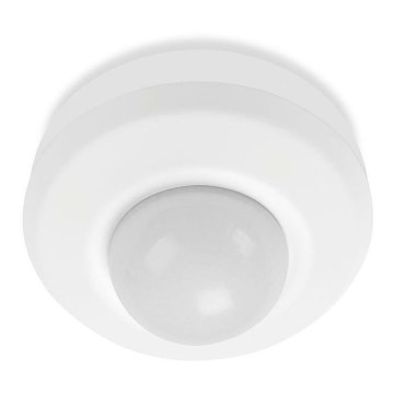 Briloner 314706TF - Āra kustību sensors TELEFUNKEN 360° IP44 balta