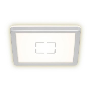 Briloner 3174-014 - LED Griestu gaismeklis FREE LED/12W/230V 19x19 cm