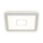 Briloner 3174-014 - LED Griestu gaismeklis FREE LED/12W/230V 19x19 cm