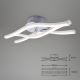Briloner 3186-039 - LED Virsapmetuma lustra GO 3xLED/6W/230V