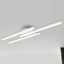 Briloner 3187-039 - LED Virsapmetuma lustra GO 3xLED/6W/230V