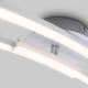 Briloner 3188039 - LED Virsapmetuma lustra GO 3xLED/18W/230V