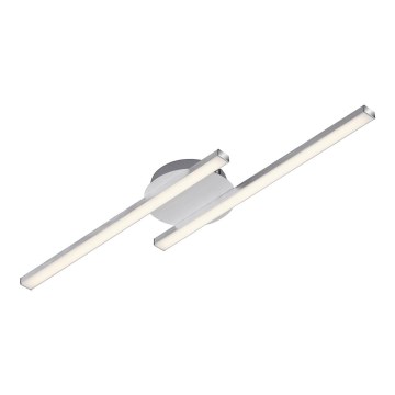 Briloner 3257-029 - LED Virsapmetuma lustra GO 2xLED/6W/230V