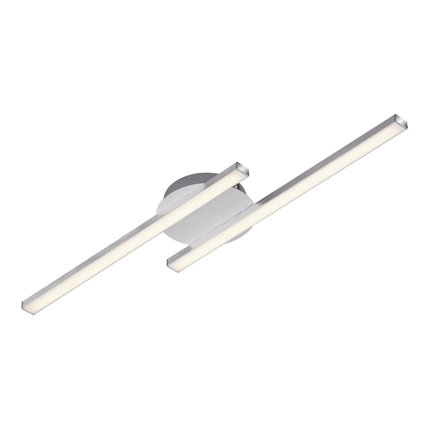 Briloner 3257-029 - LED Virsapmetuma lustra GO 2xLED/6W/230V