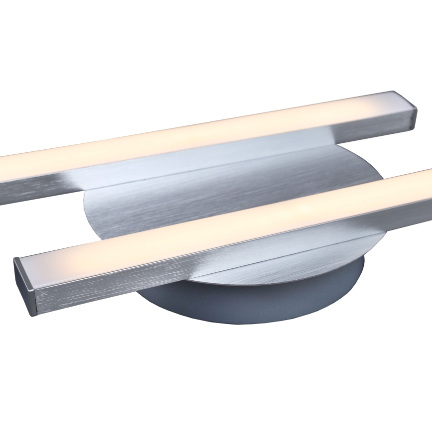 Briloner 3257-029 - LED Virsapmetuma lustra GO 2xLED/6W/230V