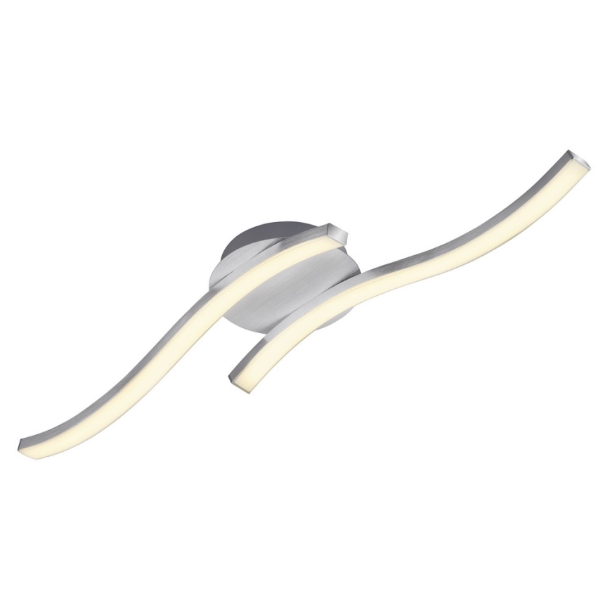 Briloner 3258-029 - LED Griestu gaismeklis GO 2xLED/6W/230V
