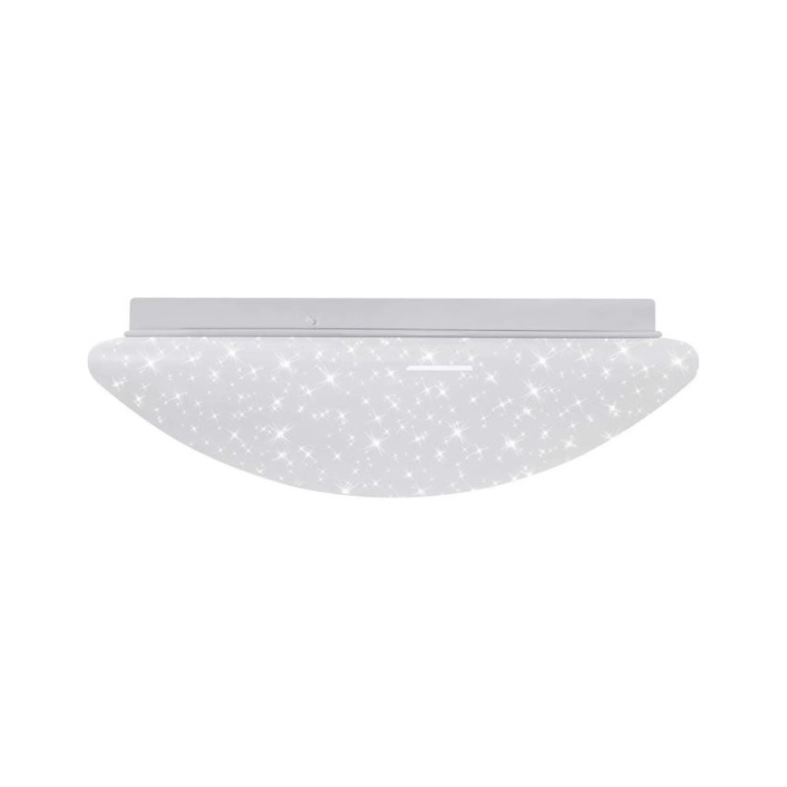 Briloner 3320-016 - LED Griestu gaismeklis STARRY SKY LED/12W/230V