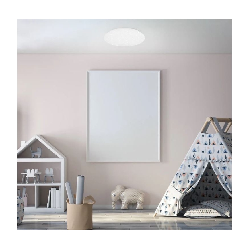 Briloner 3388-016 - LED Griestu gaismeklis VIPE LED/8W/230V