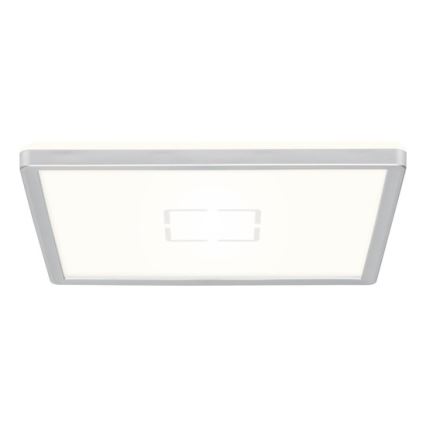Briloner 3390-014 - LED Griestu gaismeklis FREE LED/18W/230V 29x29 cm