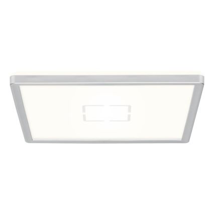 Briloner 3390-014 - LED Griestu gaismeklis FREE LED/18W/230V 29x29 cm