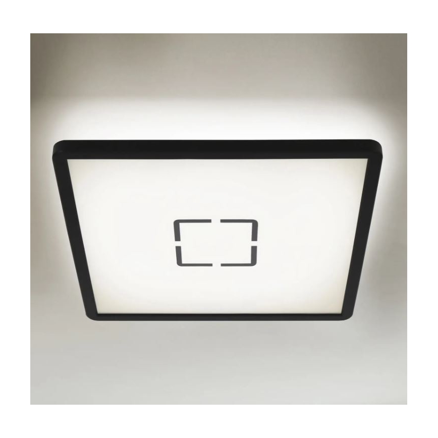 Briloner 3390-015 - LED Griestu gaismeklis FREE LED/18W/230V 29x29 cm