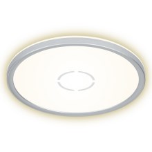 Briloner 3391-014 - LED Griestu gaismeklis FREE LED/18W/230V d. 29 cm