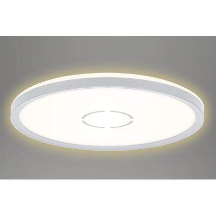 Briloner 3391-014 - LED Griestu gaismeklis FREE LED/18W/230V d. 29 cm