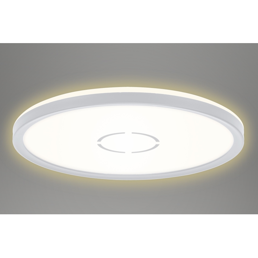Briloner 3391-014 - LED Griestu gaismeklis FREE LED/18W/230V d. 29 cm
