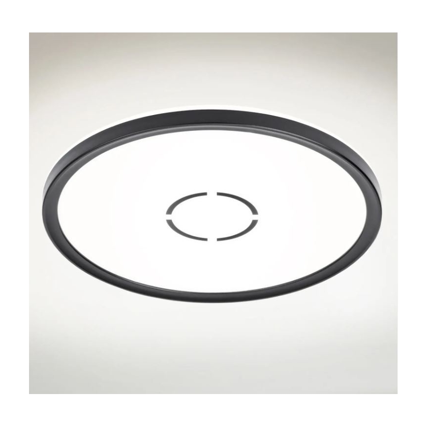 Briloner 3391-015 - LED Griestu gaismeklis FREE LED/18W/230V d. 29 cm