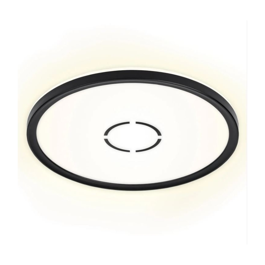 Briloner 3391-015 - LED Griestu gaismeklis FREE LED/18W/230V d. 29 cm