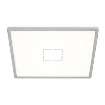 Briloner 3393-014 - LED Griestu gaismeklis FREE LED/22W/230V 42x42 cm