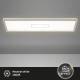 Briloner 3394-014 - LED Griestu gaismeklis FREE LED/22W/230V 58x20 cm