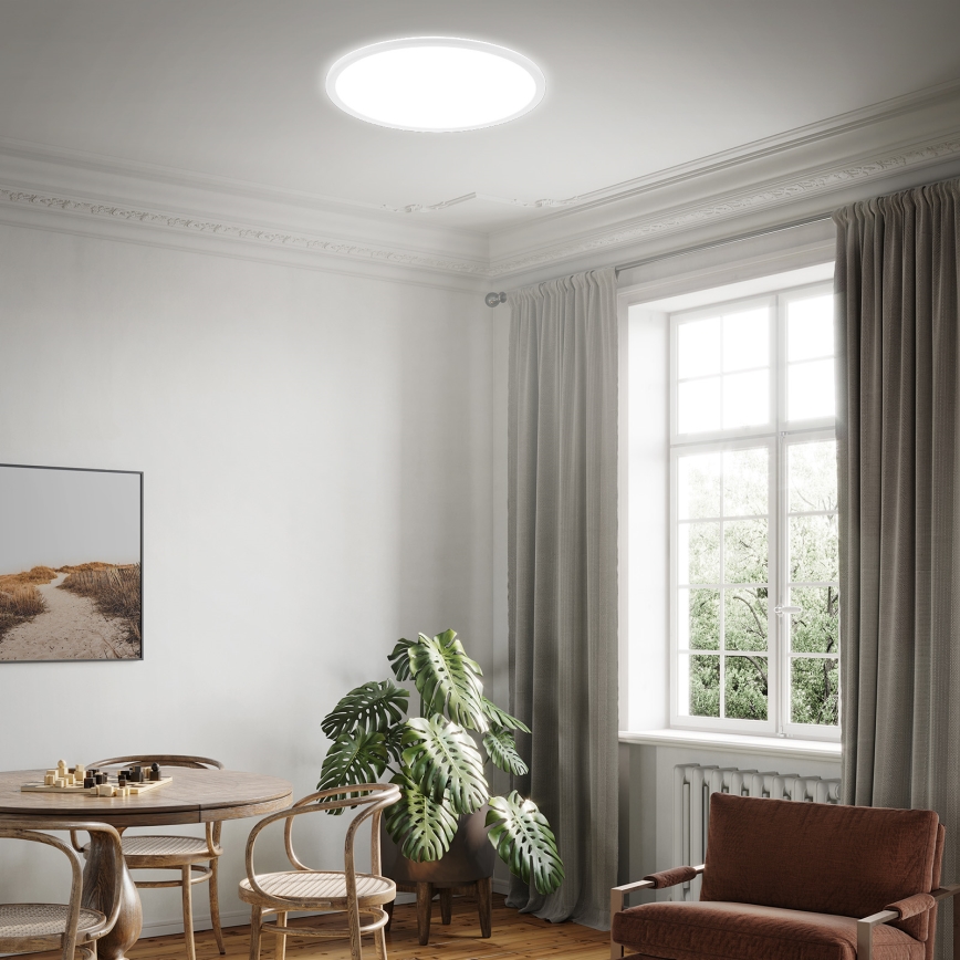 Briloner 3428-016 - LED Griestu lampa SLIM LED/30W/230V