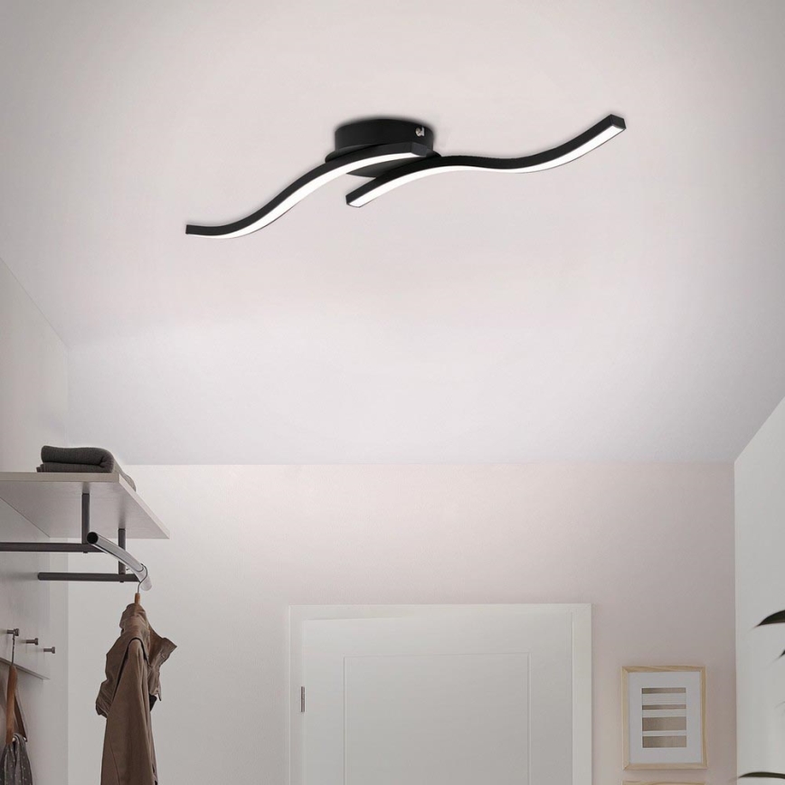 Briloner 3449-015 - LED Virsapmetuma lustra GO 2xLED/6W/230V