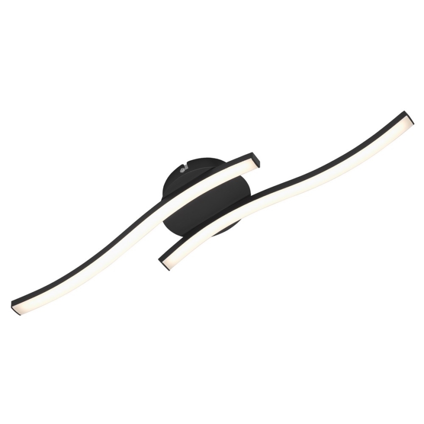Briloner 3449-015 - LED Virsapmetuma lustra GO 2xLED/6W/230V