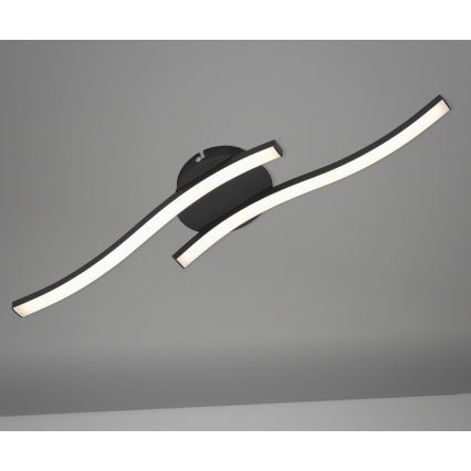 Briloner 3449-015 - LED Virsapmetuma lustra GO 2xLED/6W/230V