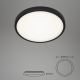 Briloner 3455-015 - LED Griestu gaismeklis MANNY LED/12W/230V