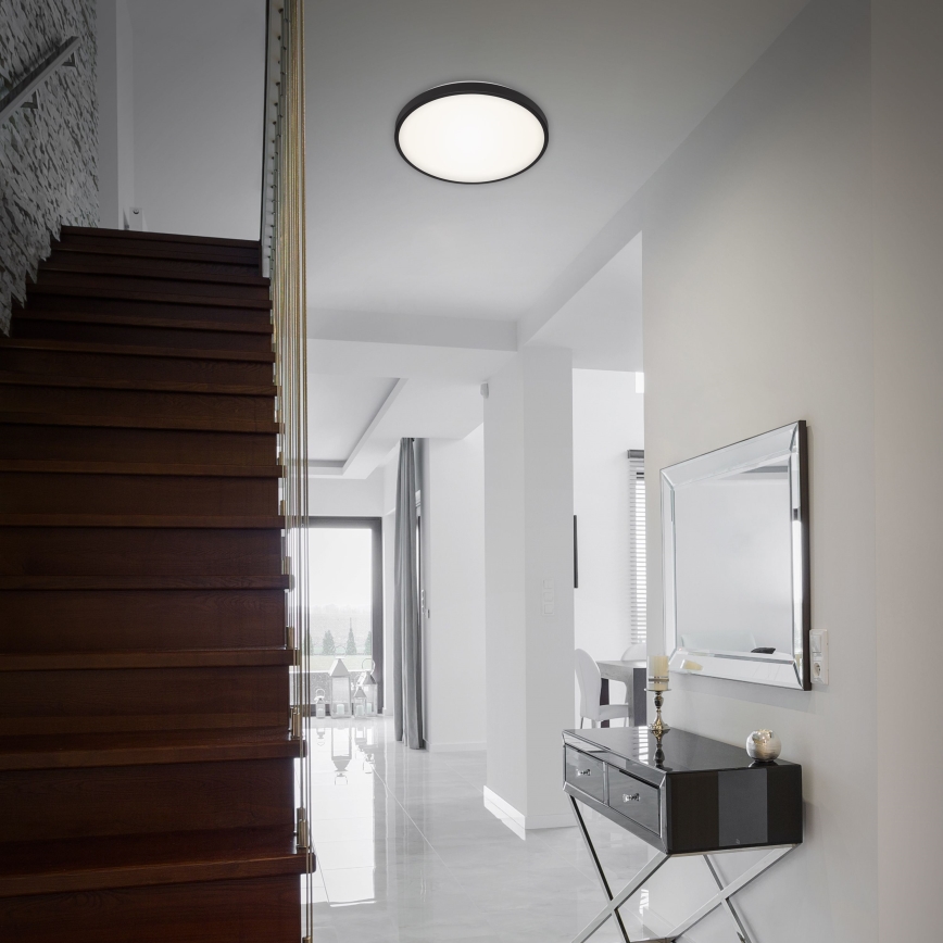 Briloner 3455-215 - LED Griestu lampa MANNY LED/24W/230V