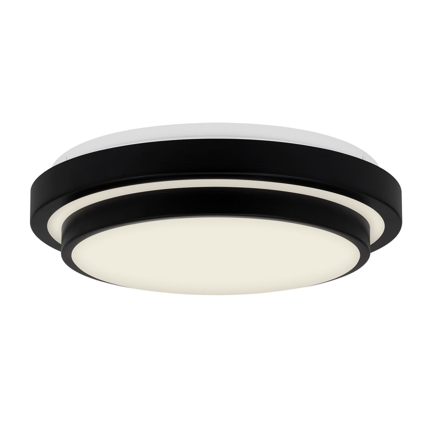 Briloner 3459-015 - LED Griestu lampa CAKE LED/18W/230V