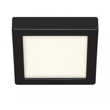 Briloner 3464-415 - LED Griestu lampa FIRE LED/12W/230V 17x17 cm