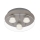 Briloner 3526-032 - LED Aptumšojams grietsu gaismeklis PARENTOS 3xGU10/5W/230V