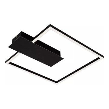 Briloner 3544-015 - LED Aptumšojama griestu lampa NICO LED/12W/230V melna