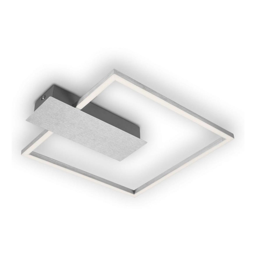 Briloner 3544-018 - LED Aptumšojama griestu lampa NICO LED/12W/230V hroms