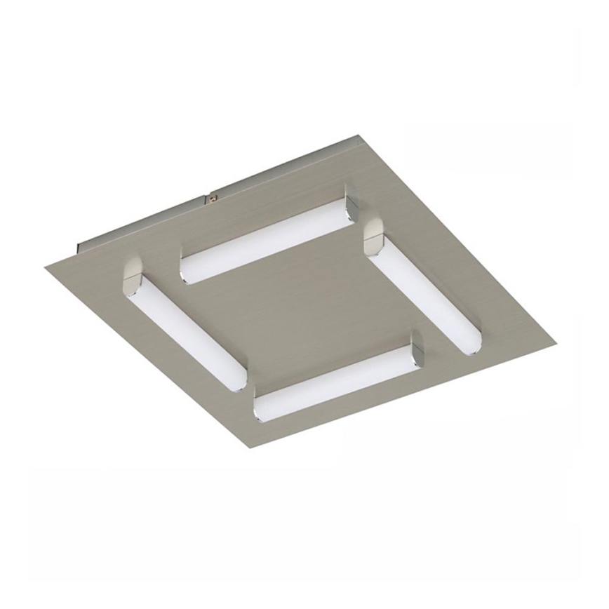 Briloner 3576-042 - LED griestu gaismeklis CASA 4xLED/5W/230V