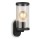 Briloner 3600-015 - Āra sienas lampa KAIRO 1xE27/12W/230V IP44 melna