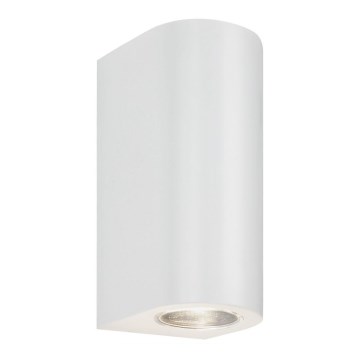 Briloner 3648-026 - LED Āra sienas lampa UP&DOWN 2xGU10/4,7W/230V IP44