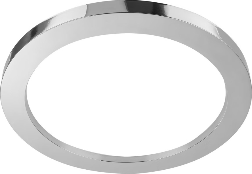 Briloner 3673-018 - LED Vannas istabas griestu lampa SPLASH LED/28W/230V d. 41 cm