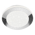 Briloner 3693-018 - LED Vannas istabas griestu lampa LED/15W/230V IP44 4000K d. 28 cm