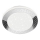Briloner 3693-018 - LED Vannas istabas griestu lampa LED/15W/230V IP44 4000K d. 28 cm