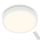 Briloner 3704-016 - LED Aptumšojama griestu lampa RUNA LED/22W/230V 2700-6500K balta + tālvadības pults