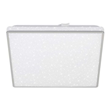 Briloner 3748-414 - LED Griestu lampa LINO LED/15W/230V matēts hroms