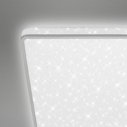Briloner 3749-414 - LED Griestu lampa LINO LED/24W/230V matēts hroms