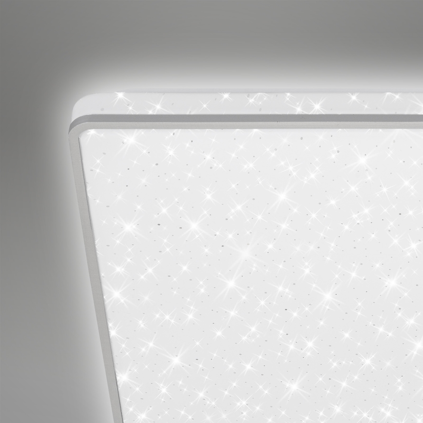 Briloner 3749-414 - LED Griestu lampa LINO LED/24W/230V matēts hroms