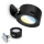 Briloner 3896015 - LED dimējams uzlādējams sienas gaismeklis TARI LED/1,6W/5V 1500 mAh melns