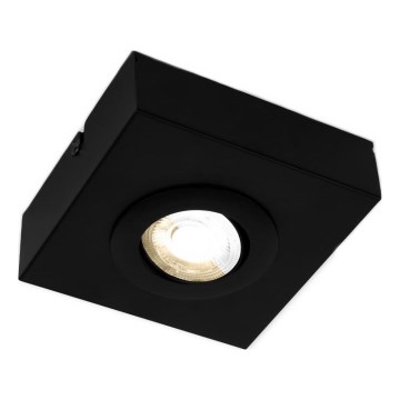 Briloner 3996015 - LED Starmetis CTS LED/4W/230V 2700/4000K melna