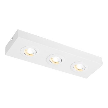 Briloner 3996036 - LED Starmetis CTS 3xLED/4W/230V 2700/4000K balta