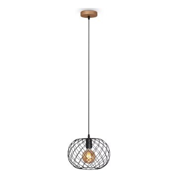 Briloner 4037-015 - Lustra ar auklu WINKI 1xE27/40W/230V