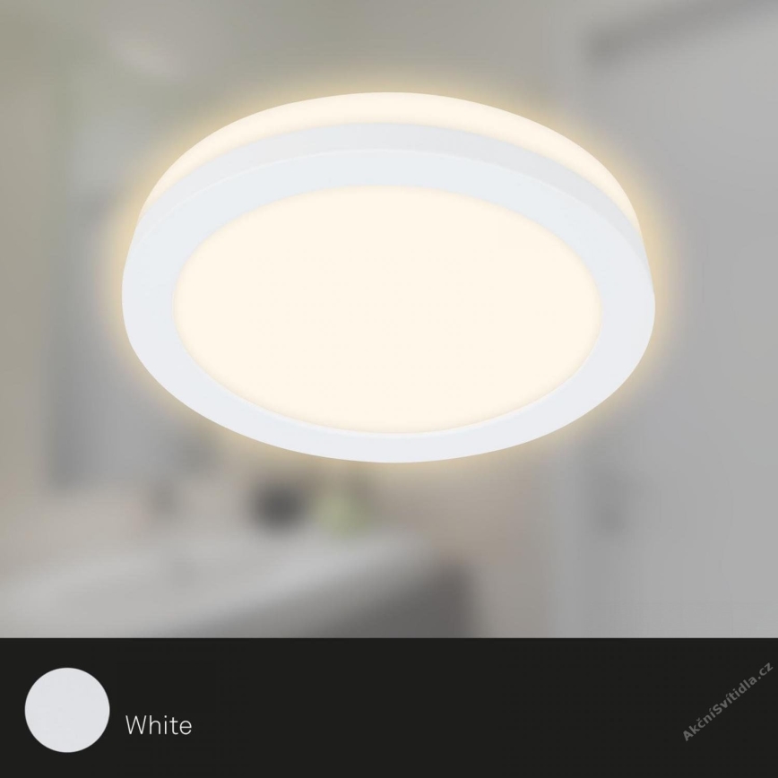 Briloner 7055-036 - KOMPLEKTS 3x LED Iegremdējama vannas istabas lampa LED/3W/230V IP44